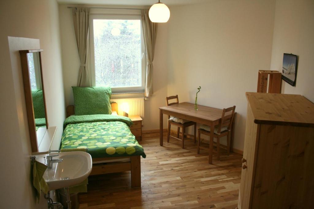 Greencity Boardinghouse ไฟรบวร์กอิมไบรส์เกา ภายนอก รูปภาพ