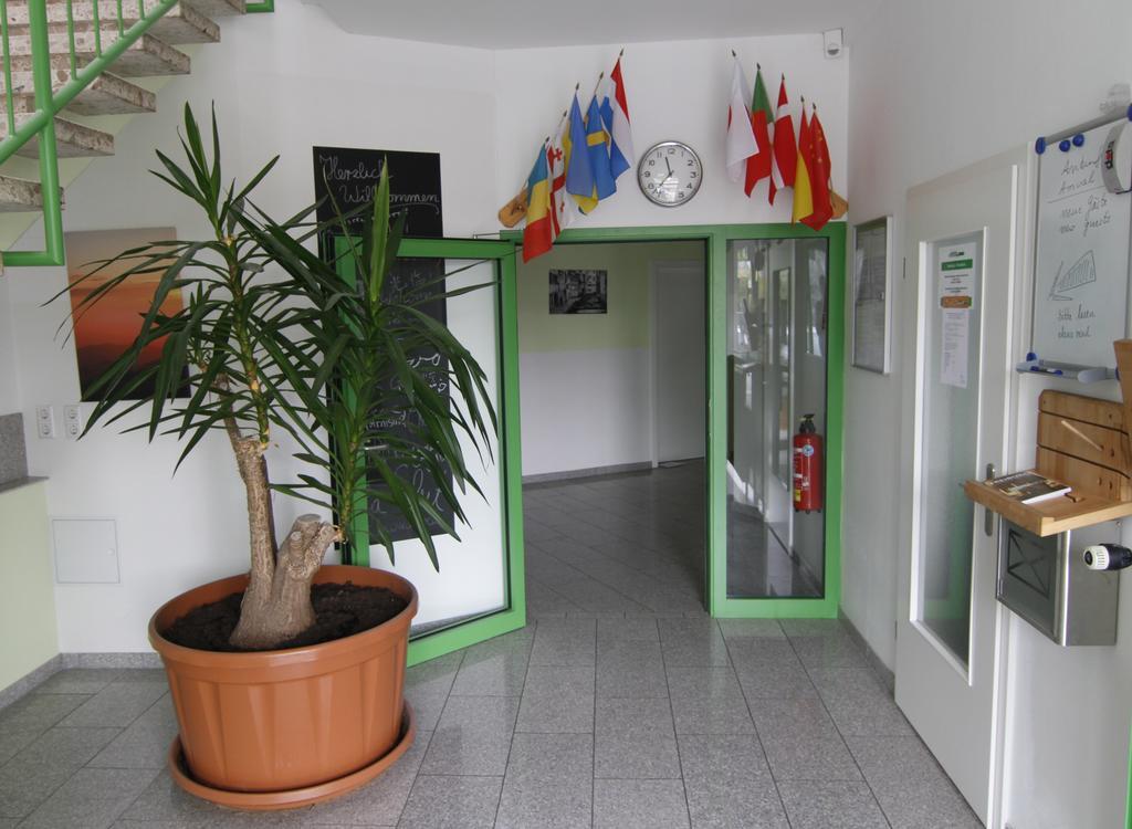 Greencity Boardinghouse ไฟรบวร์กอิมไบรส์เกา ภายนอก รูปภาพ